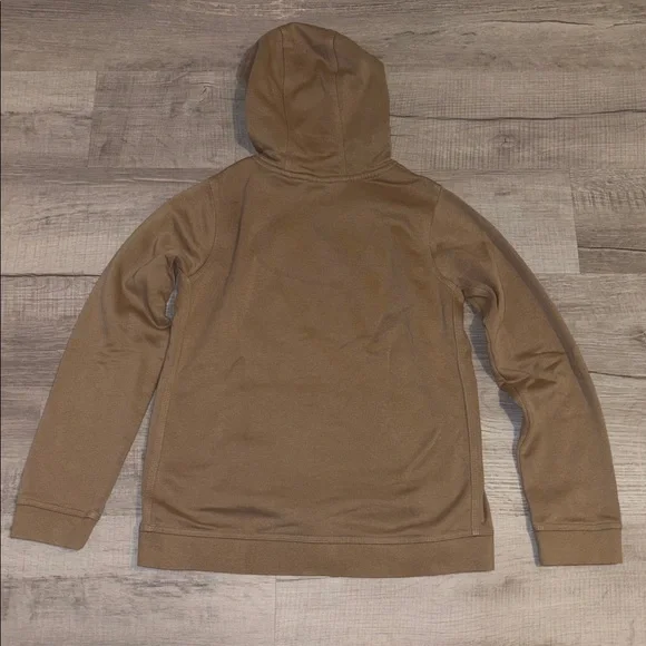 Nike Tan Hoodie and Joggers Set - Picture 3 of 6
